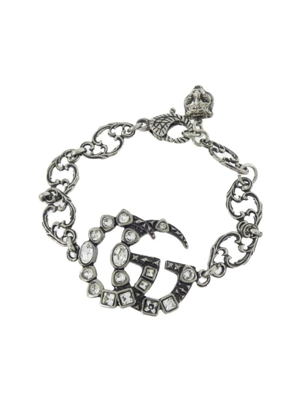 Gucci Bracelet Silver